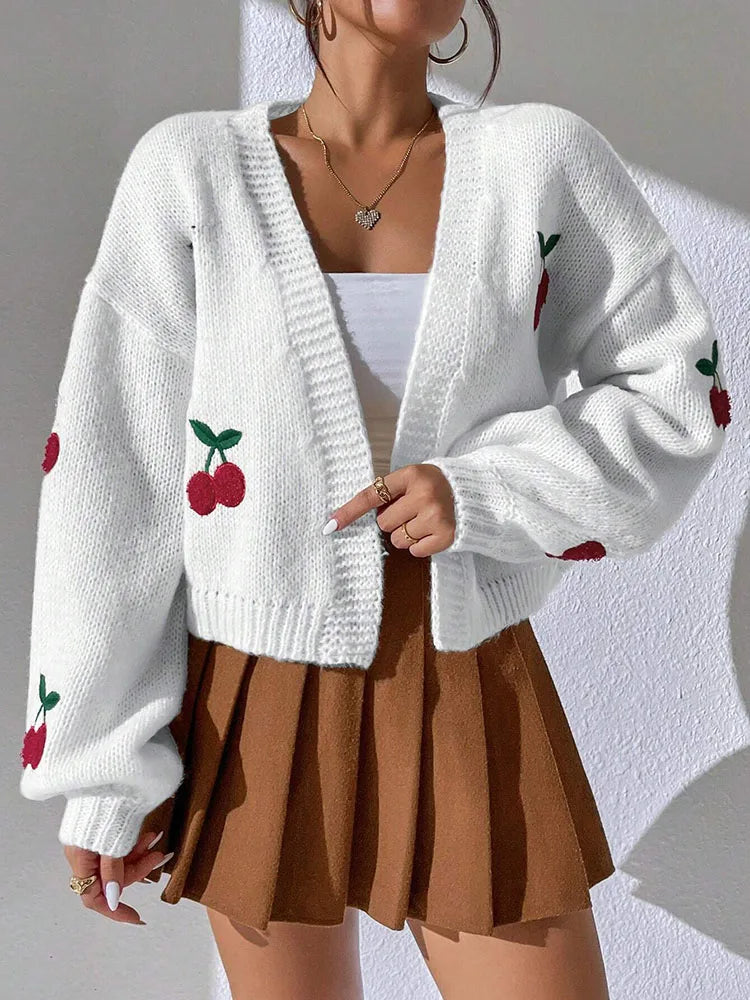 The Cherry Knit™