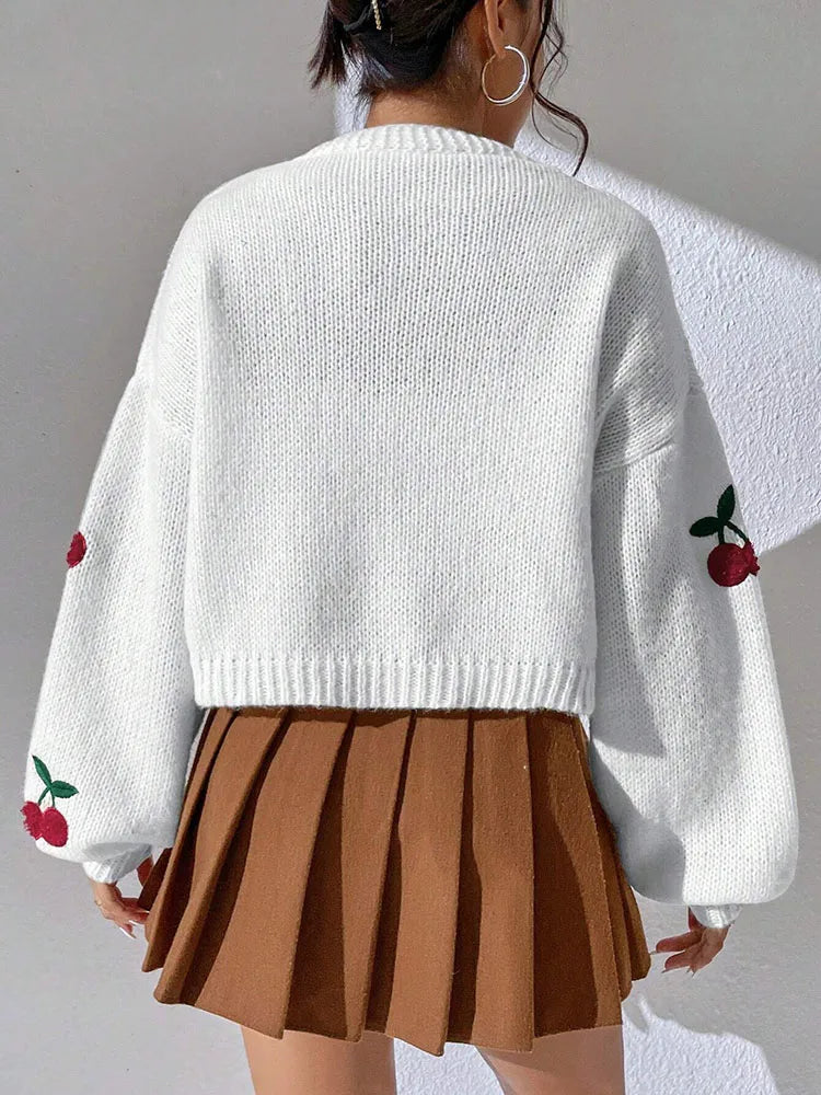 The Cherry Knit™