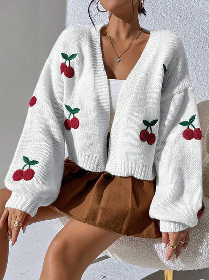 The Cherry Knit™