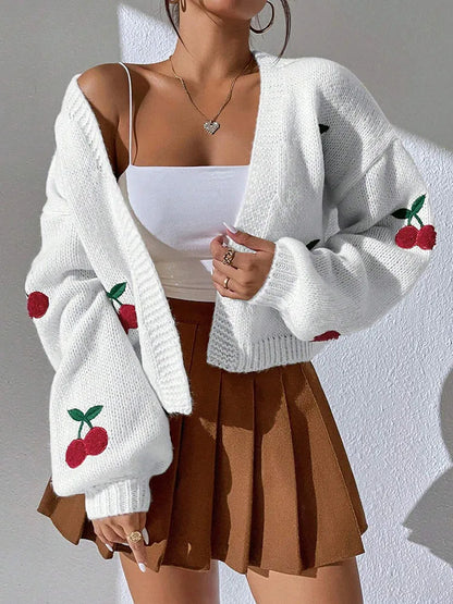 The Cherry Knit™